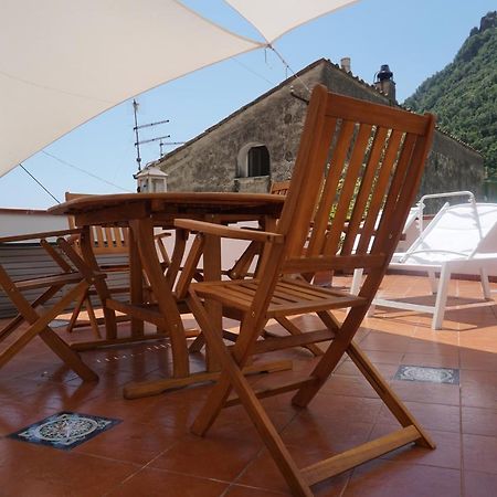 Donna Rosalia Apartman Amalfi Kültér fotó