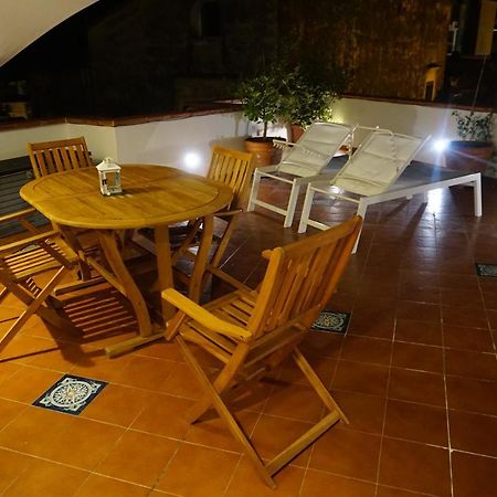 Donna Rosalia Apartman Amalfi Kültér fotó
