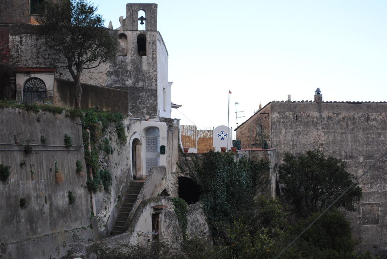 Donna Rosalia Apartman Amalfi Kültér fotó