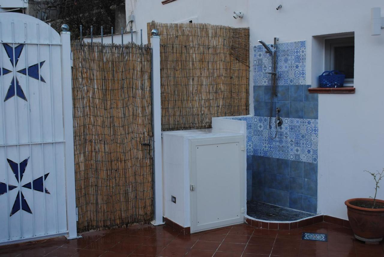 Donna Rosalia Apartman Amalfi Kültér fotó