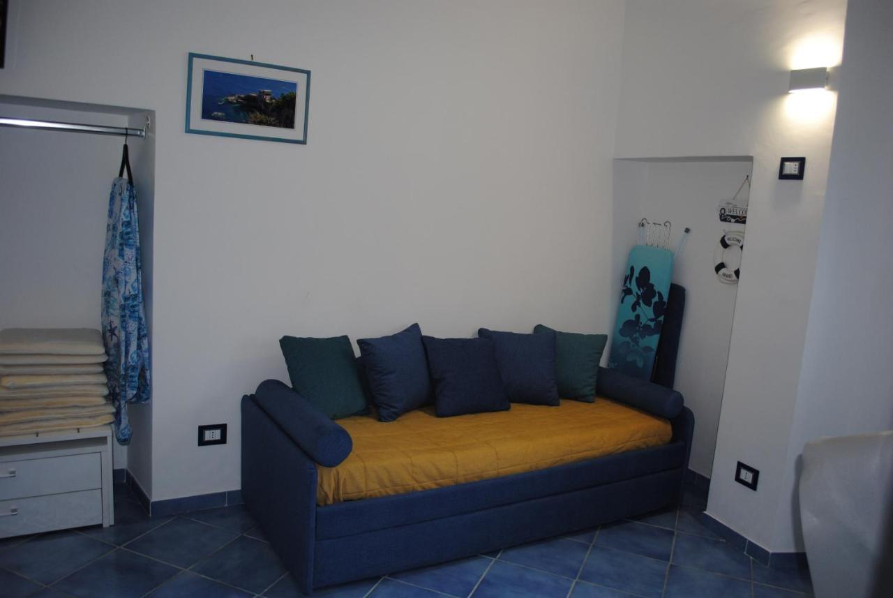 Donna Rosalia Apartman Amalfi Kültér fotó