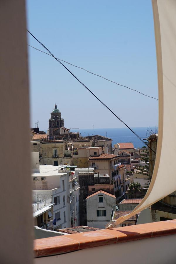 Donna Rosalia Apartman Amalfi Kültér fotó
