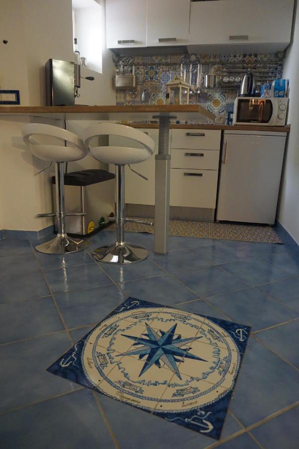 Donna Rosalia Apartman Amalfi Kültér fotó