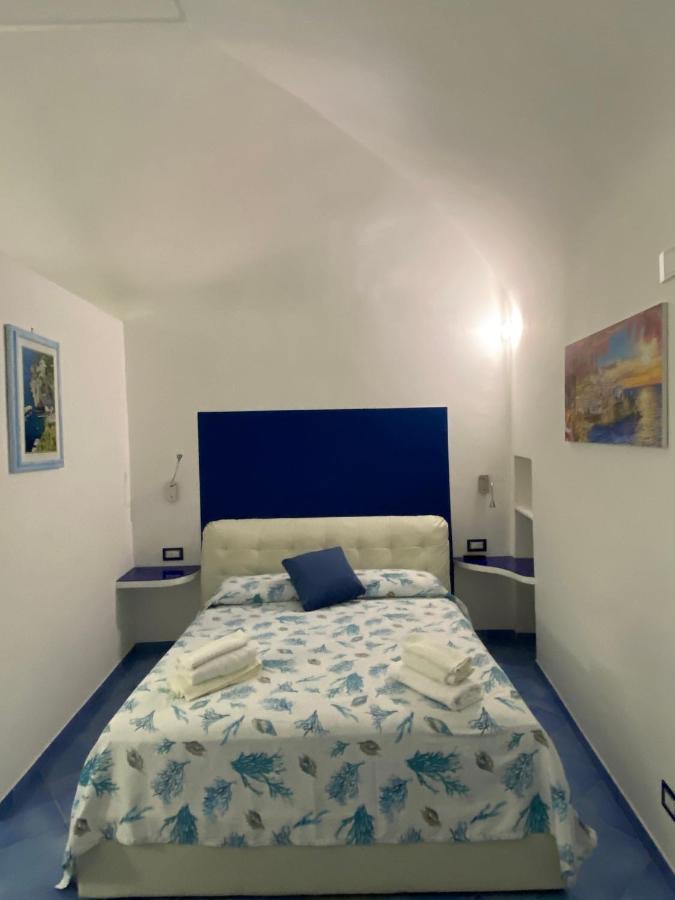 Donna Rosalia Apartman Amalfi Kültér fotó