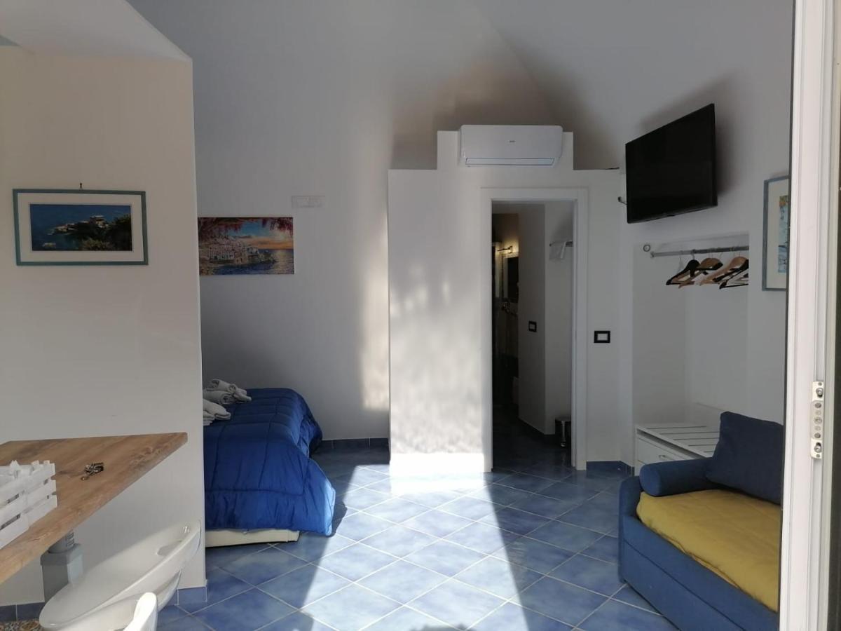Donna Rosalia Apartman Amalfi Kültér fotó