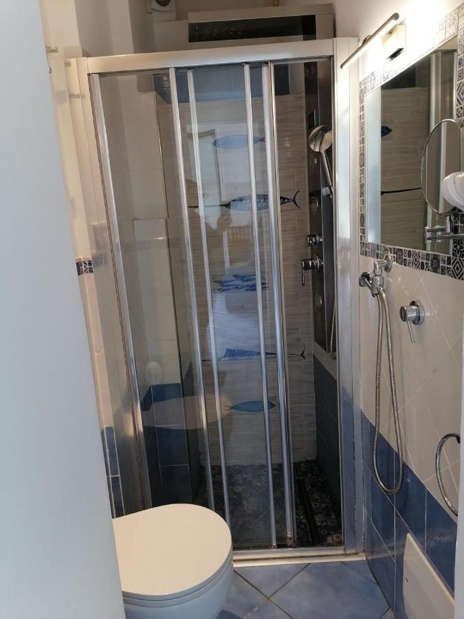 Donna Rosalia Apartman Amalfi Kültér fotó