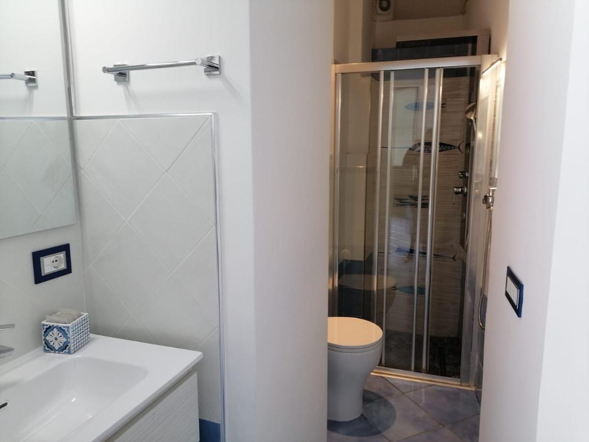 Donna Rosalia Apartman Amalfi Kültér fotó